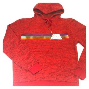 Heather Red Star Wars Sweatshirt